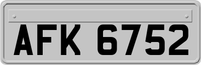 AFK6752