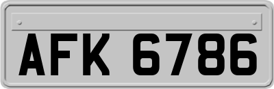 AFK6786