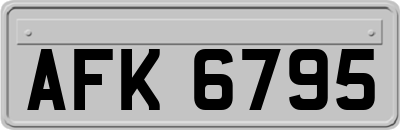 AFK6795