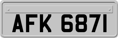 AFK6871