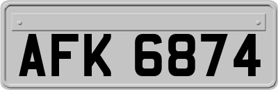 AFK6874