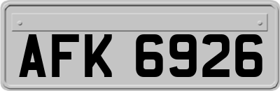 AFK6926