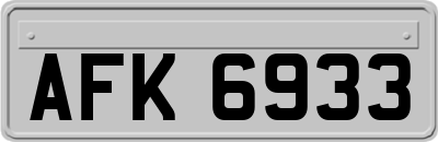 AFK6933