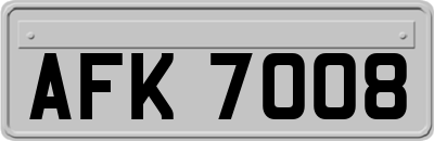 AFK7008