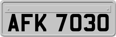 AFK7030