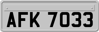 AFK7033