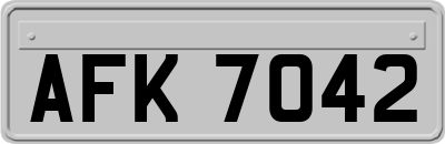 AFK7042