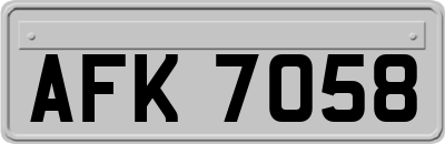 AFK7058