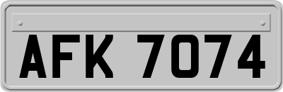 AFK7074