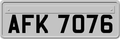 AFK7076