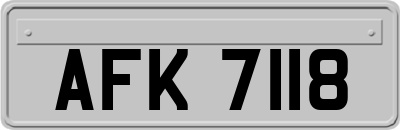 AFK7118