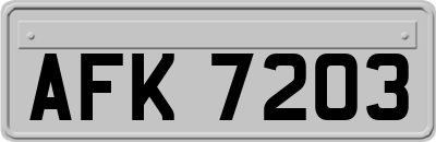 AFK7203