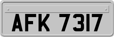 AFK7317