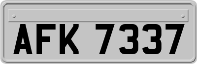 AFK7337