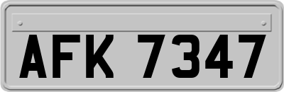 AFK7347