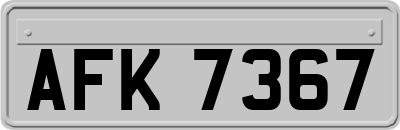 AFK7367