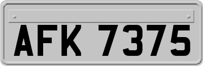 AFK7375