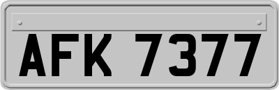 AFK7377