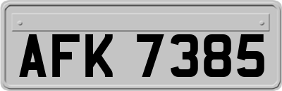 AFK7385