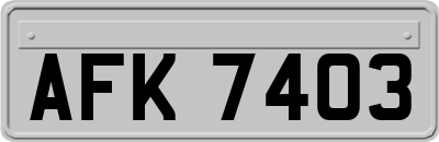 AFK7403