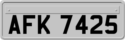 AFK7425