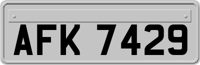 AFK7429