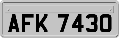 AFK7430