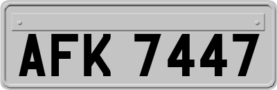 AFK7447