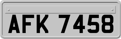 AFK7458