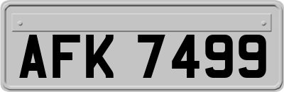 AFK7499
