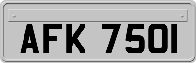AFK7501