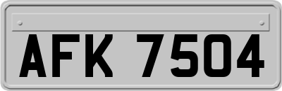 AFK7504