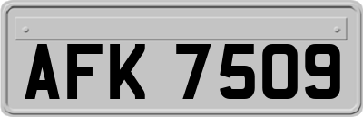 AFK7509