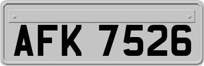 AFK7526