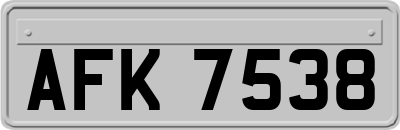 AFK7538