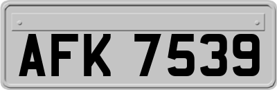 AFK7539
