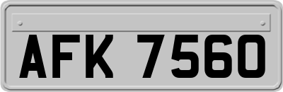 AFK7560
