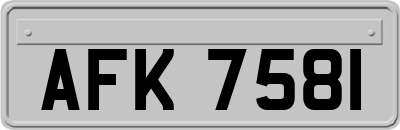 AFK7581