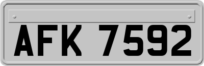 AFK7592