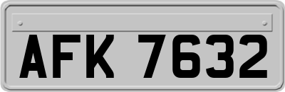 AFK7632