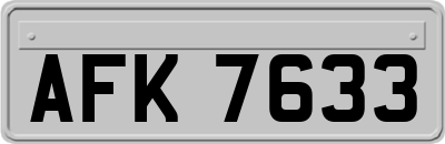 AFK7633