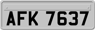 AFK7637