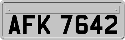 AFK7642