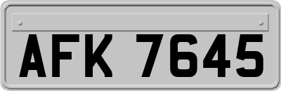 AFK7645