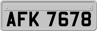 AFK7678