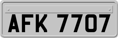 AFK7707