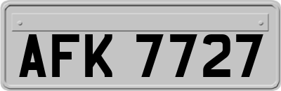 AFK7727