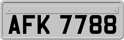 AFK7788