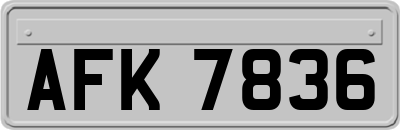 AFK7836