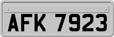 AFK7923